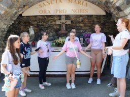 Zakończenie roku formacyjnego Dzieci Maryi, 21.06.2025